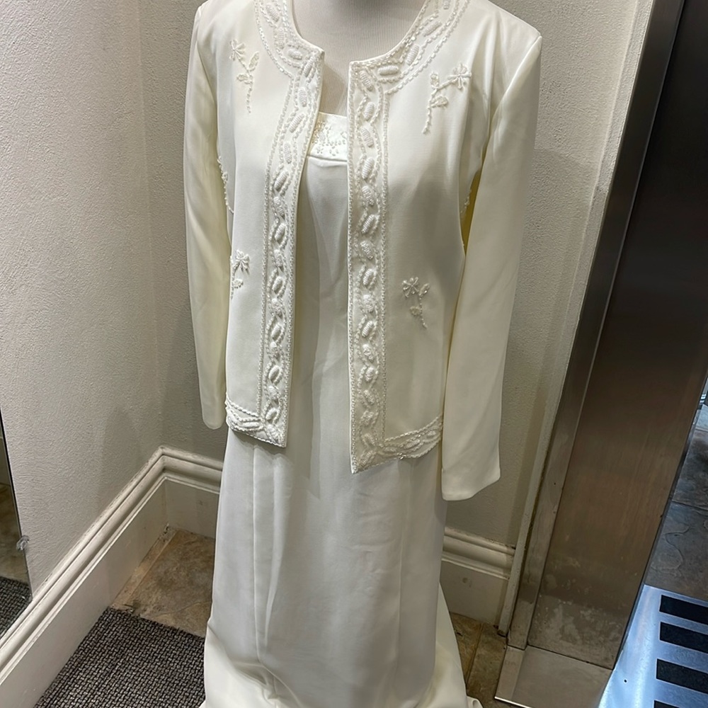 Formal gown